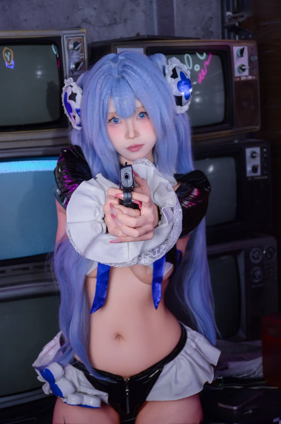 叉烧hibiki - No.001 NIKKE 汉塞尔 [114P,7V-1.95GB] tg@simisebaisi 【丝足阁】105.webp